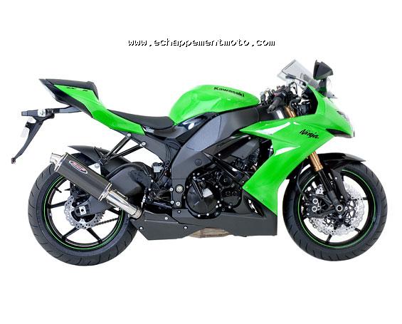 BOS KAWASAKI ZX-10R 2008 BOS KAWASAKI ZX-10R 2008